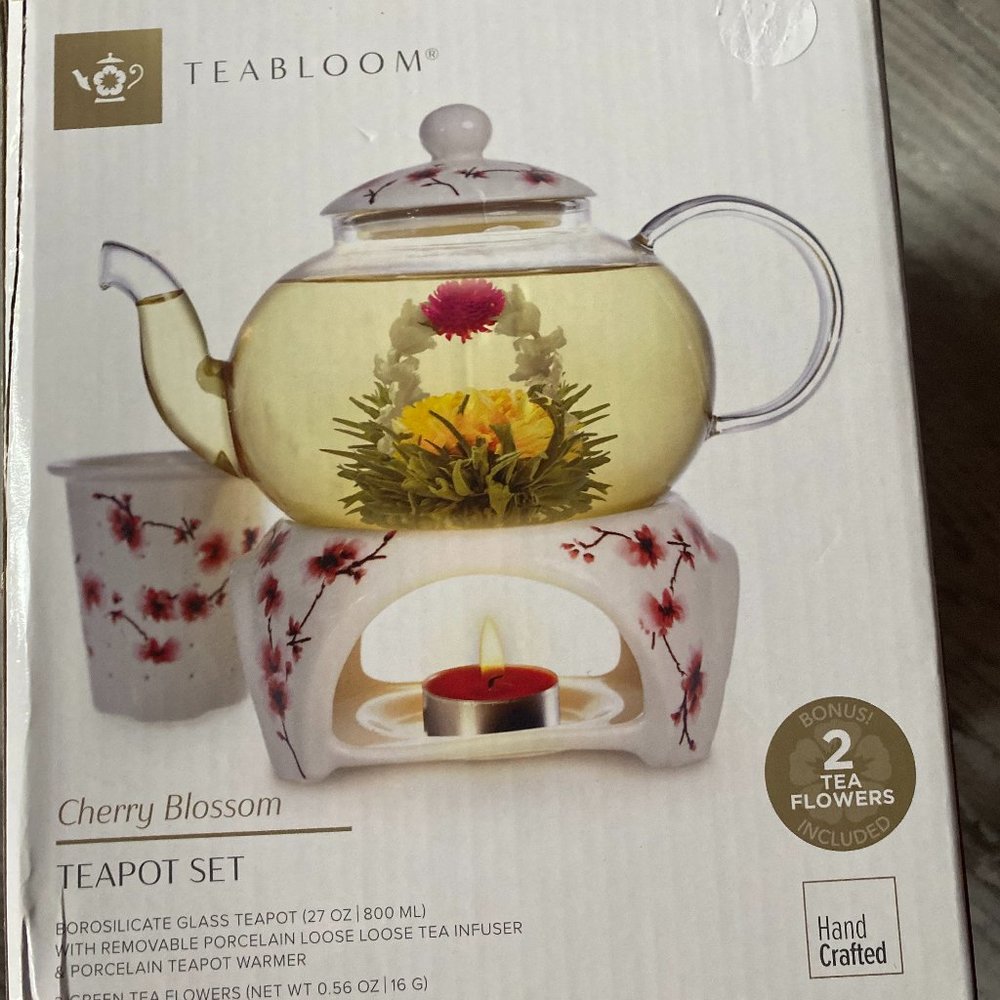 Teapot set